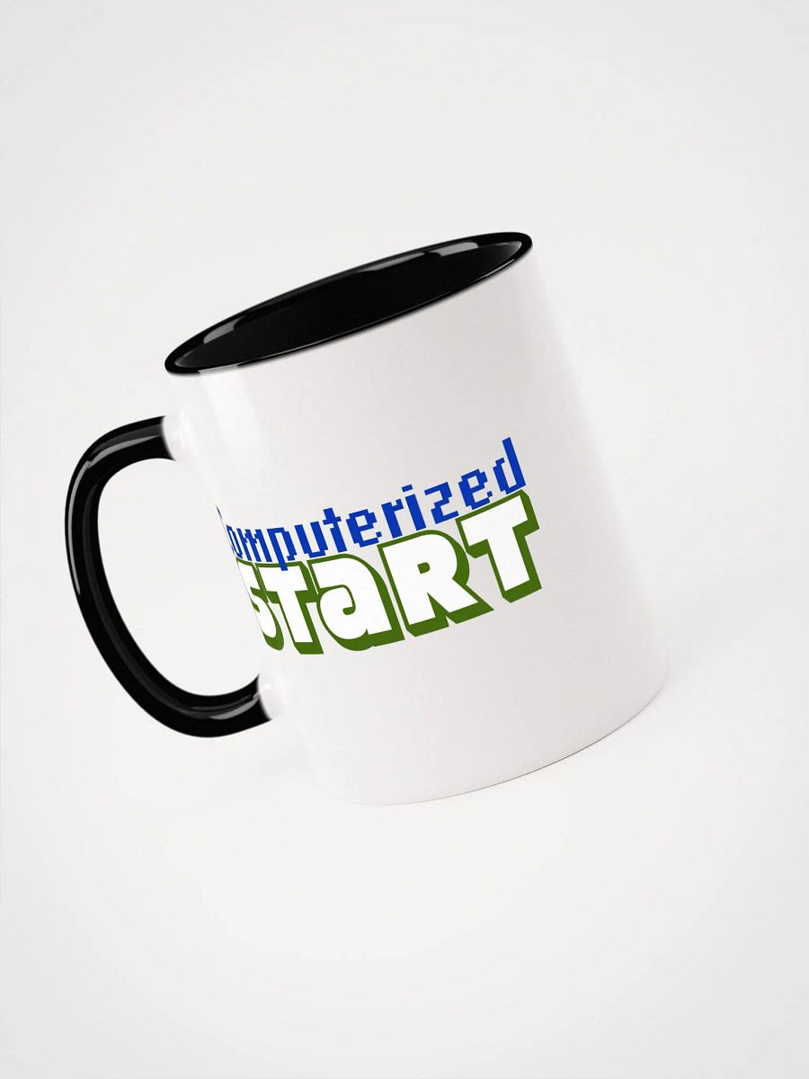 Computerized Start™ Ceramic Mug product image (24)