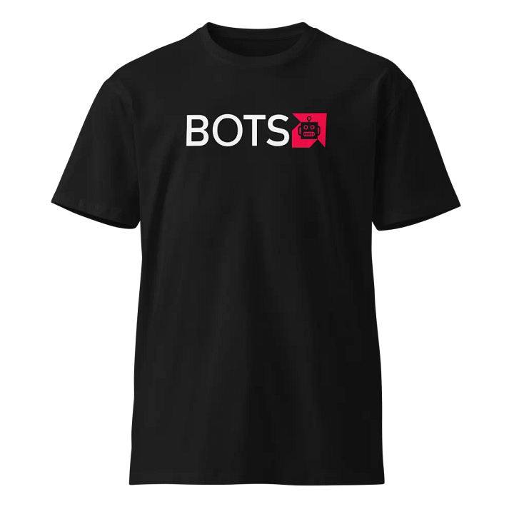 Bots Tee product image (1)