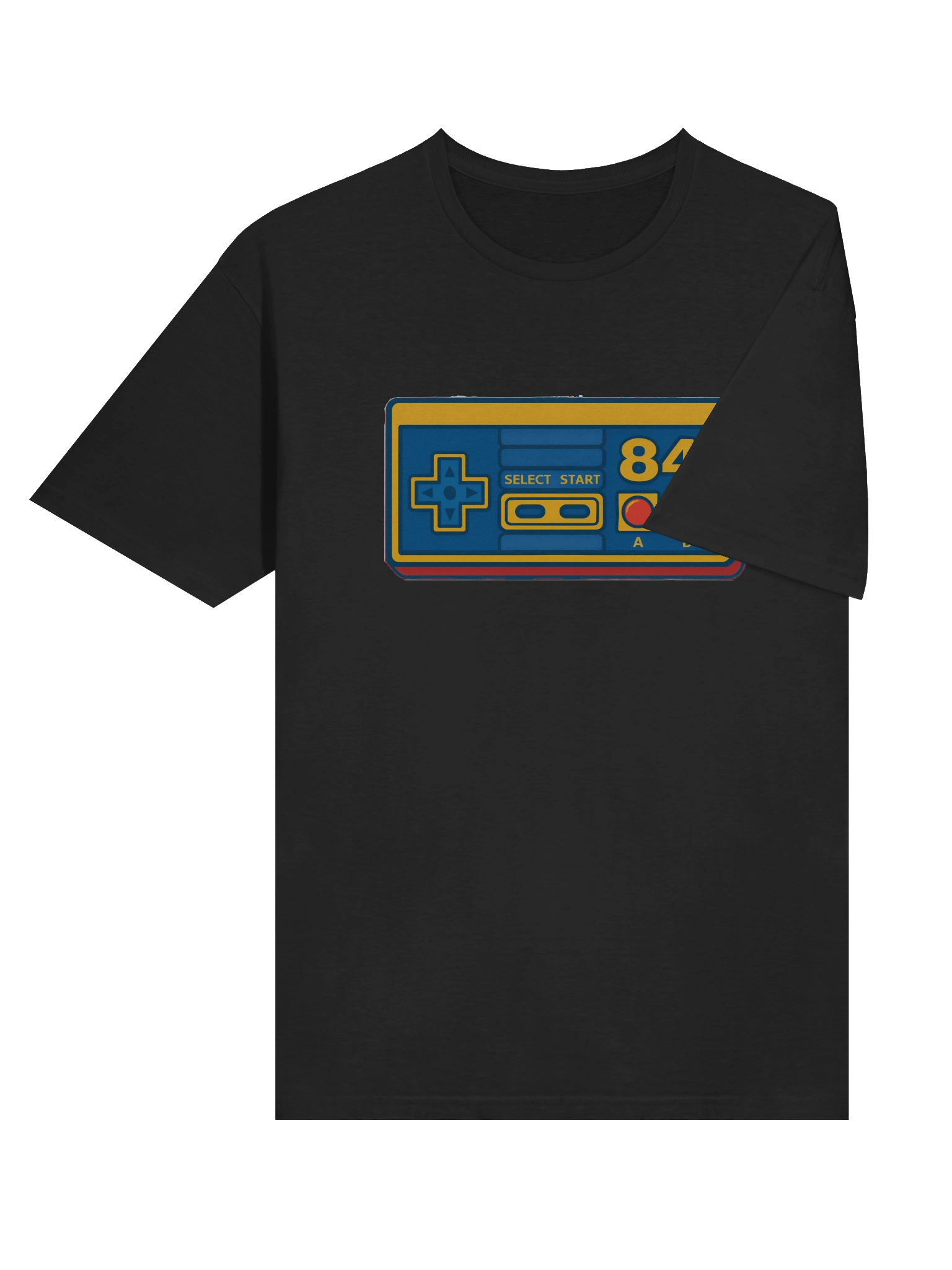 Retro Gaming Controller Tee product image (6)