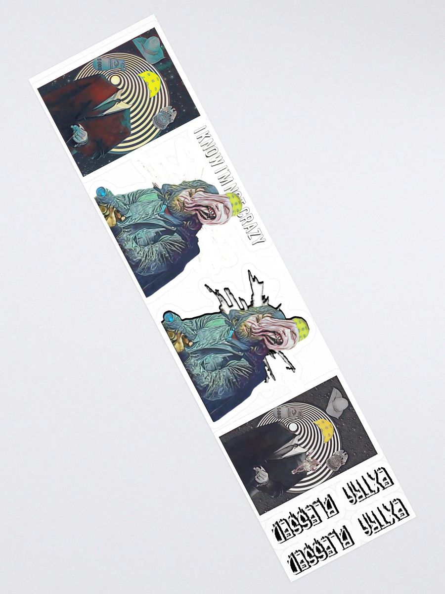 PolterSticker 1 product image (2)