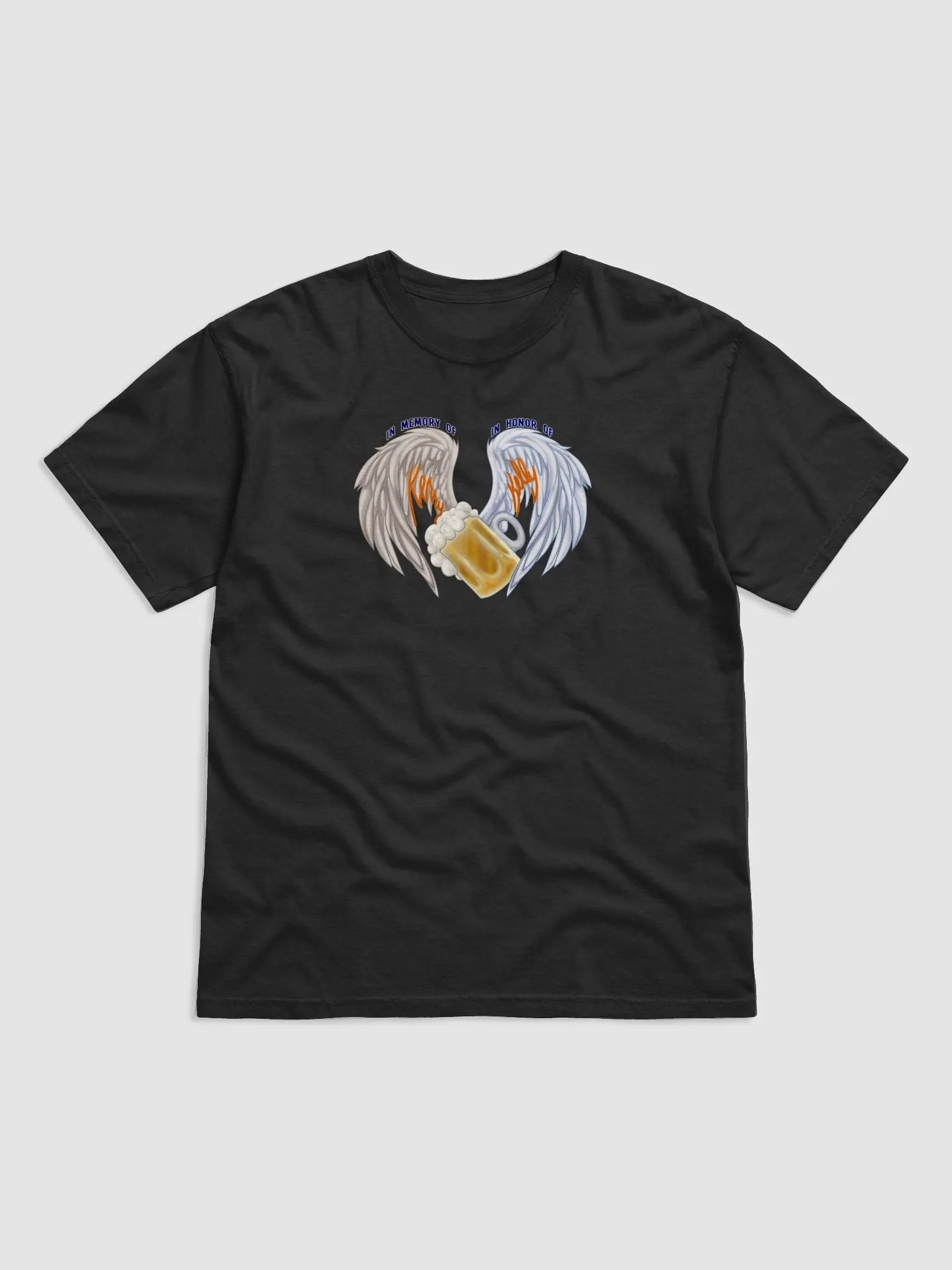 In memory of and in honor of Tee product image (8)
