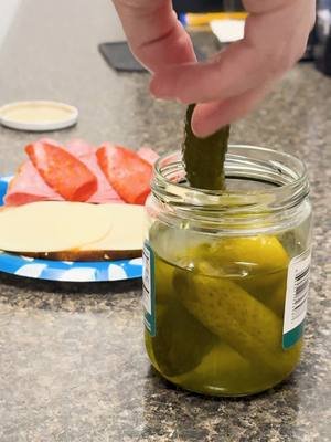 If you liked Mission Imposssible, we present you with Pickle Impossible: Liberation Day #picklehour #comedyshorts #comedy #pickle