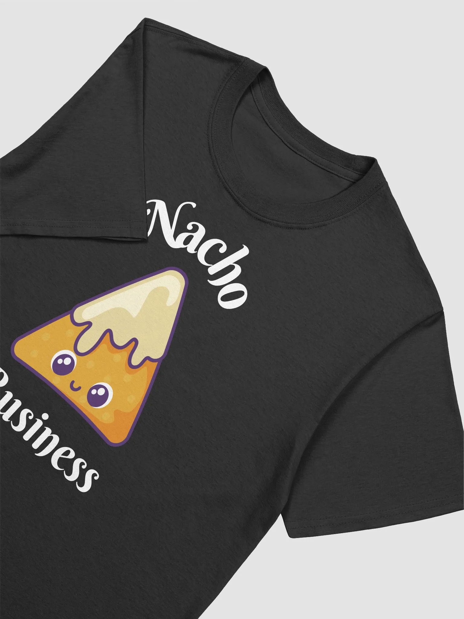 Nacho Cheesy BBB Character T-Shirt product image (18)