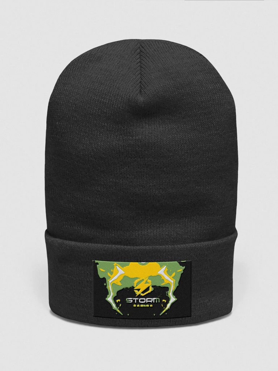 Thunderstrike Storm Gaming Clan Beanie product image (2)