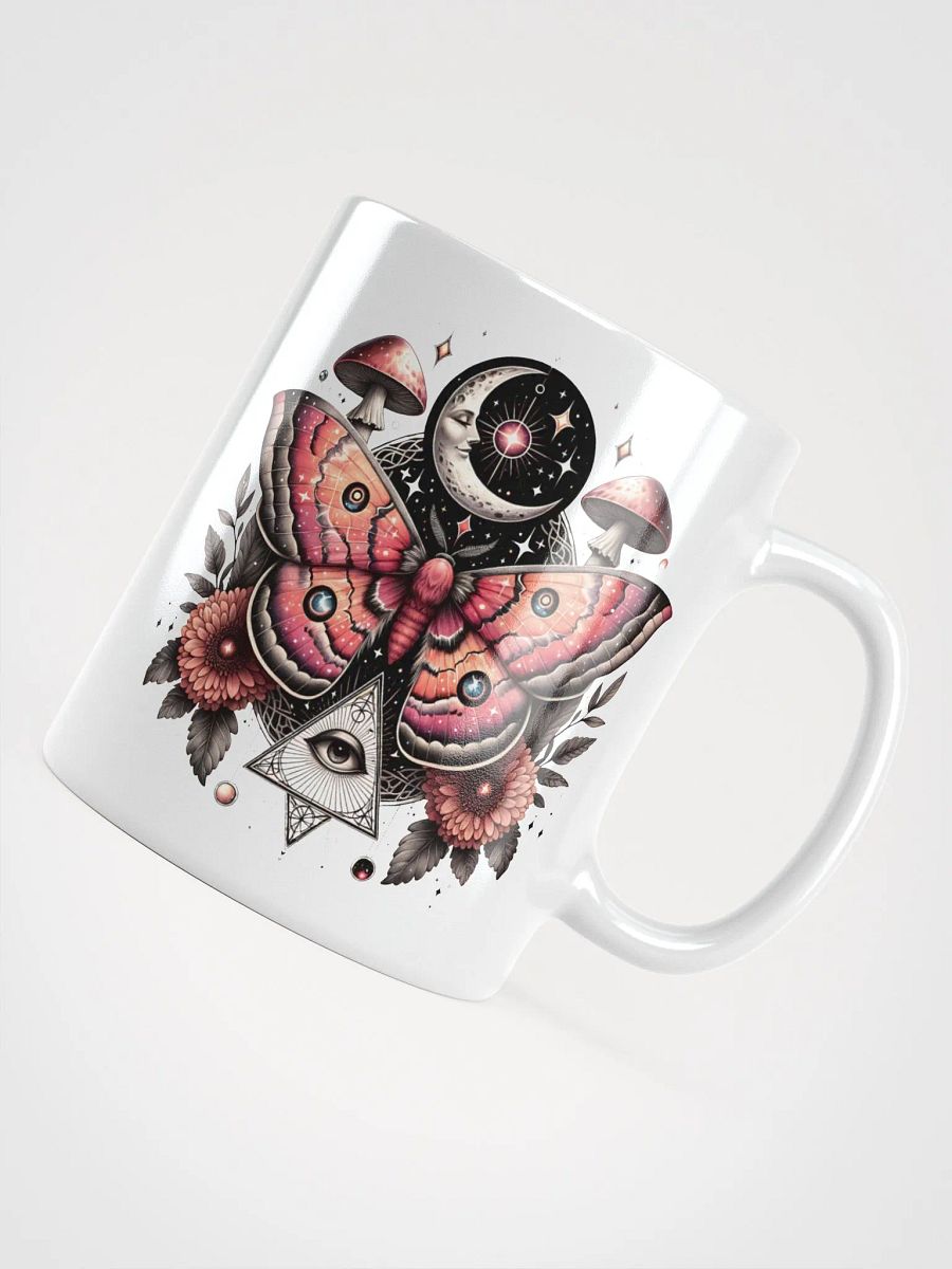 Mystical Butterfly Dream Mug product image (12)