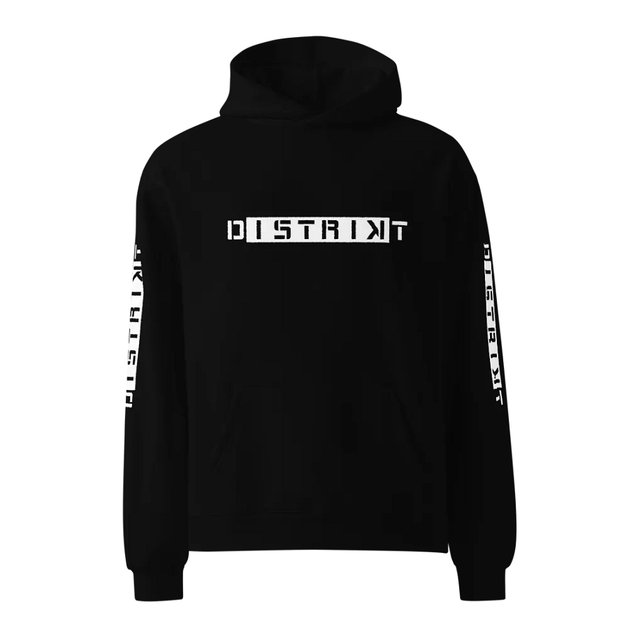 DistrikT Unisex Hoodie product image (5)