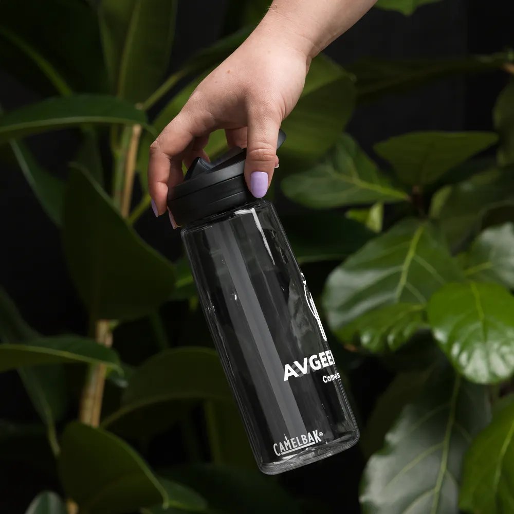 Renewable Gear: CamelBak Eddy®+ Sports Water Bottle product image (5)