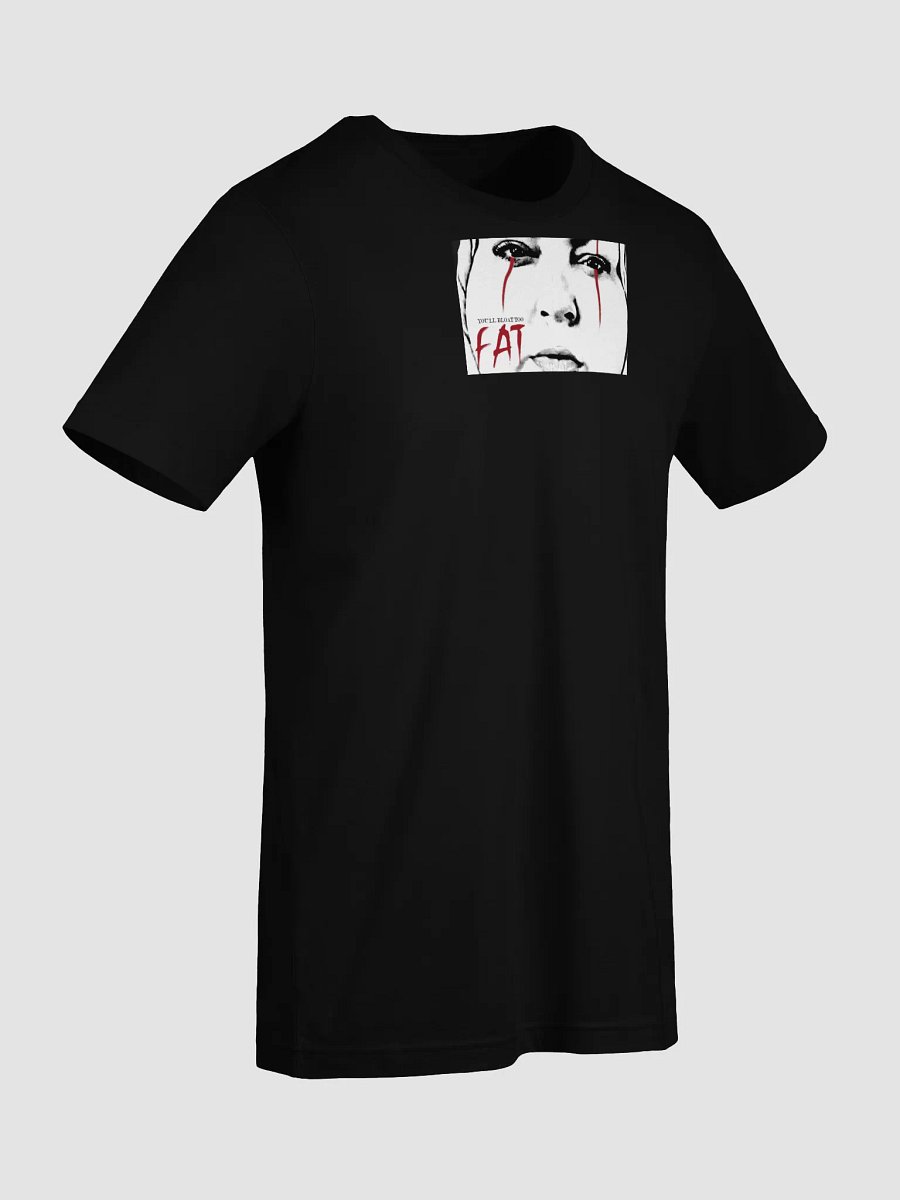 Fat Foodie Beauty T-shirt product image (7)