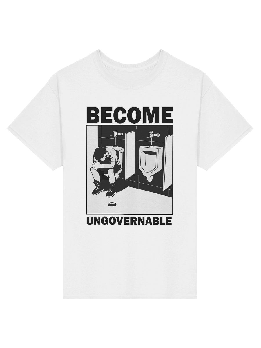 Become Ungovernable Tee product image (1)