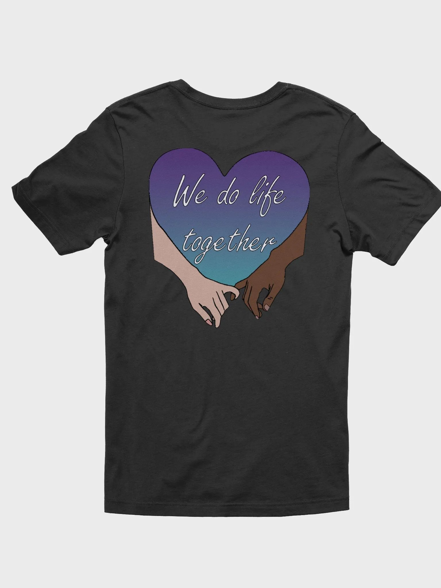 "We Do Life Together" Unisex T-Shirt product image (3)