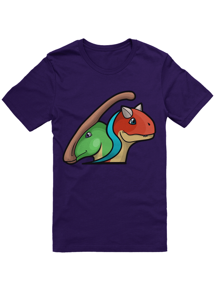 Twitch Logo Unisex Shirt product image (5)