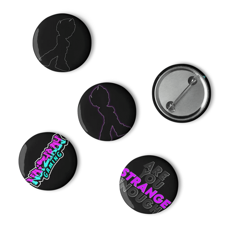 Noizyboy Pin Set product image (15)