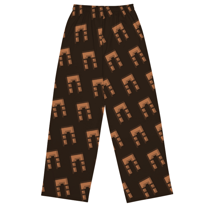 Aven's Pants Unisex Wide-Leg Pants product image (2)