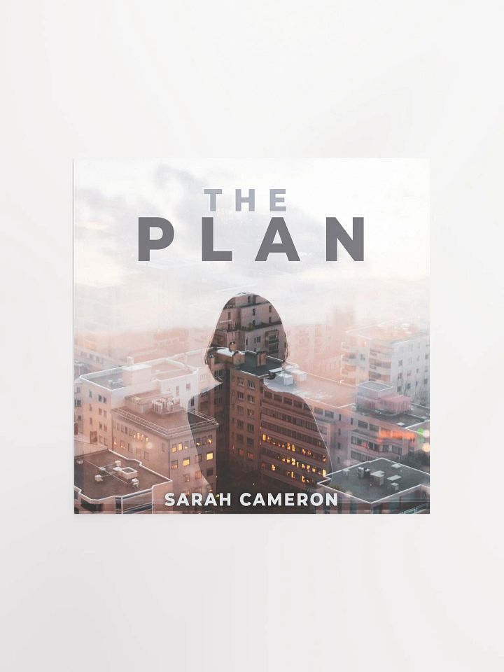 The Plan Poster product image (1)