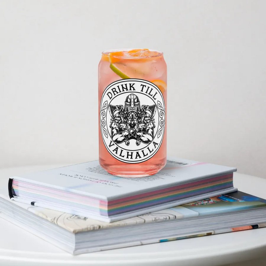Drink till Valhalla cup product image (34)
