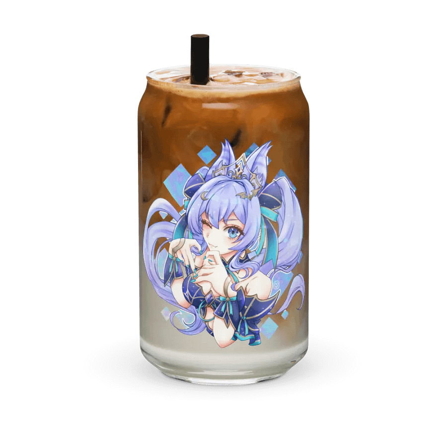 Batty Can Shaped Glass product image (6)