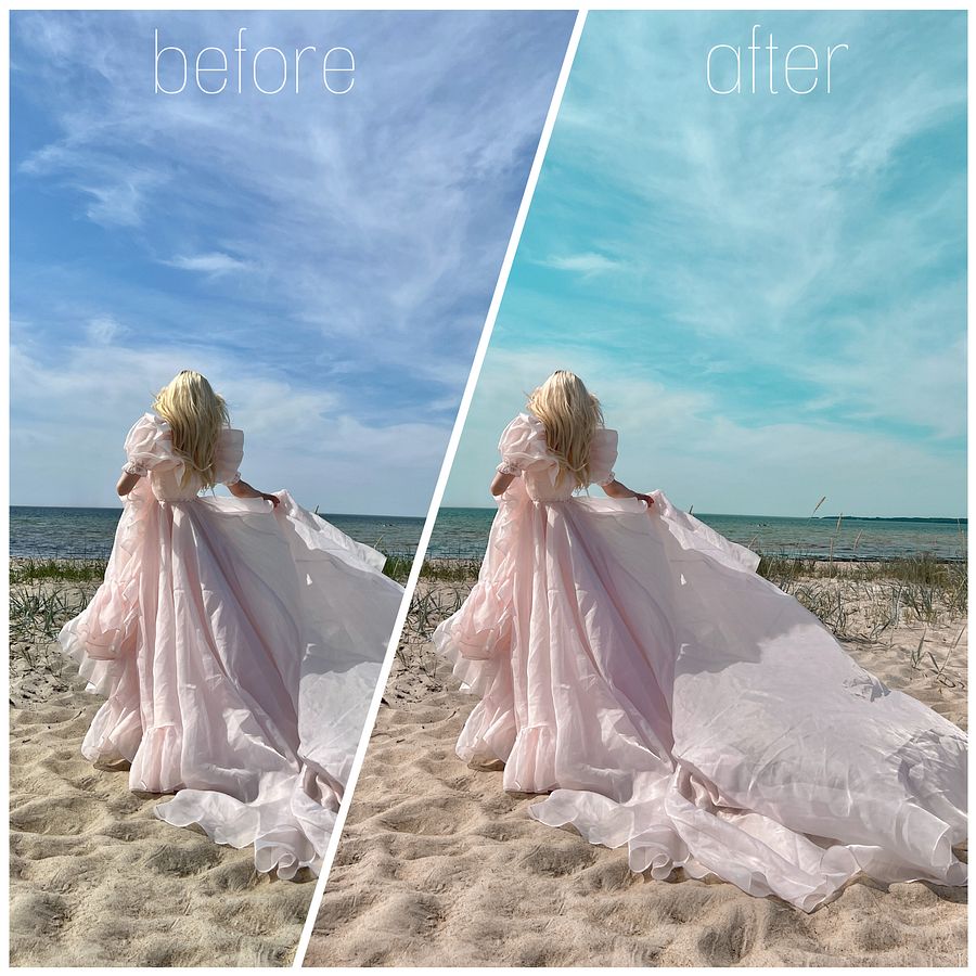 Seaside Preset product image (4)