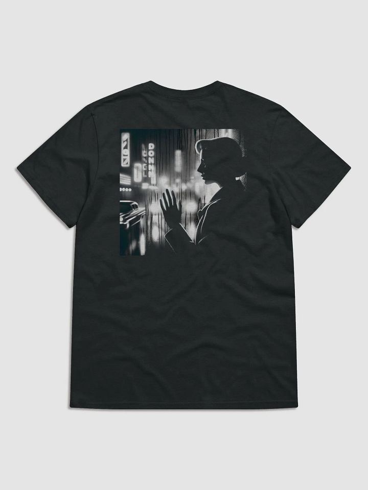 Noir Reflections in the Rain (Womens Tee) product image (1)