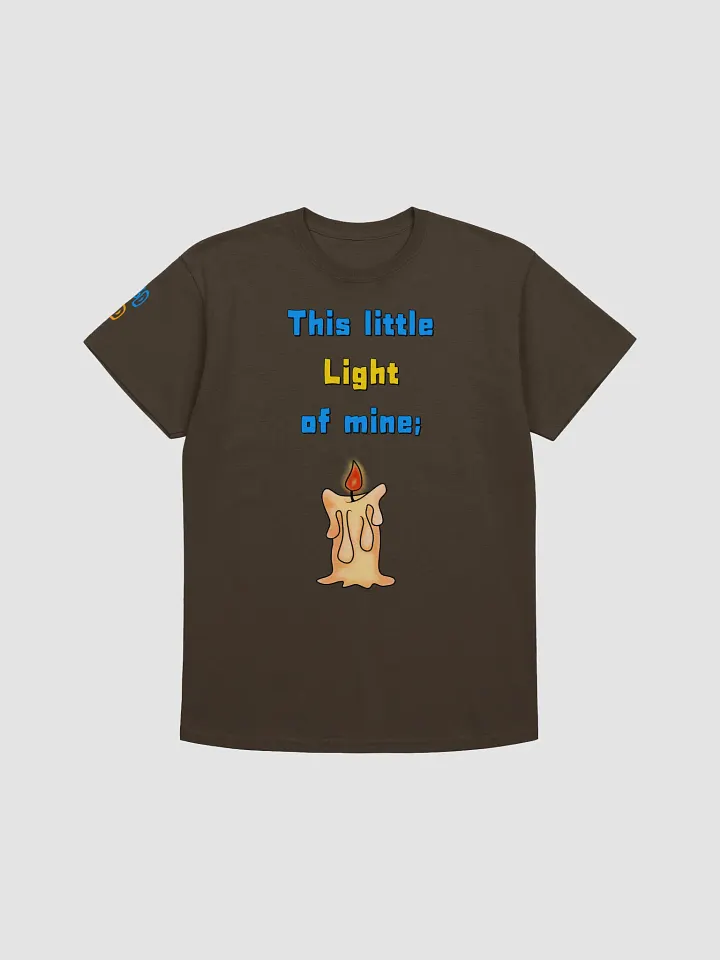 Little Light Unisex Tee product image (7)