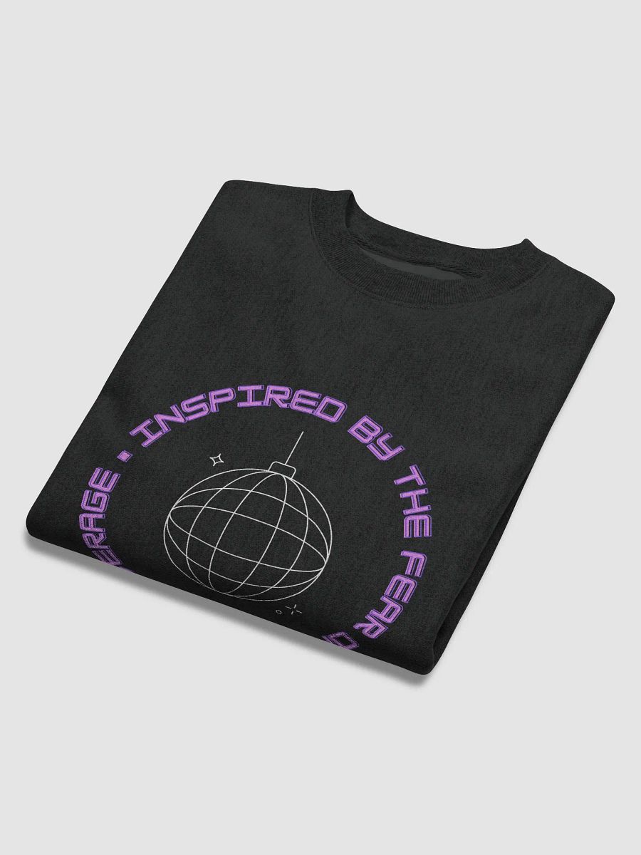 Can't Be Average: Pinky Champion Sweatshirt product image (4)