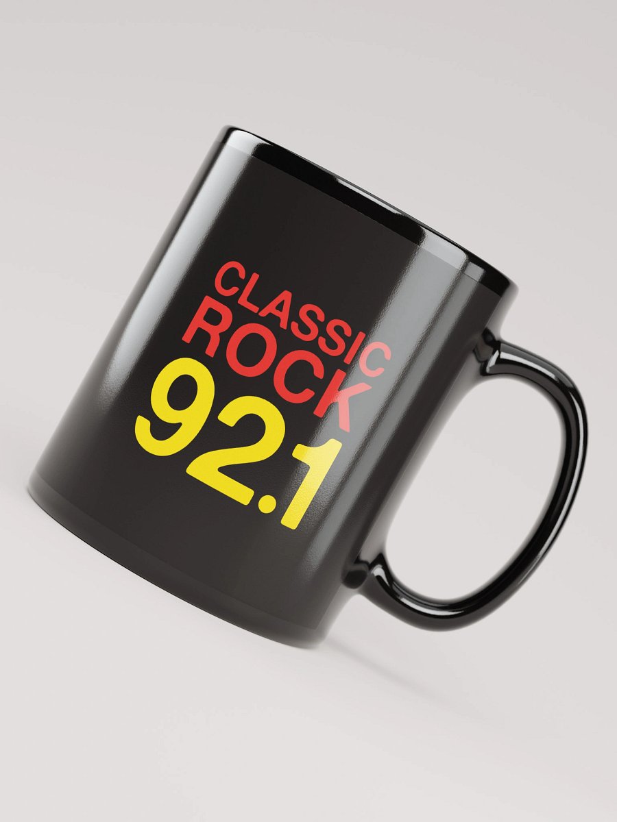 Classic Rock logo mug product image (8)