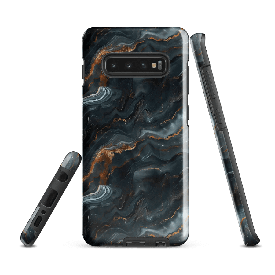 Luxury Marbled Tough Samsung® Case product image (1)