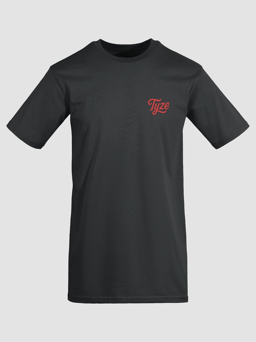 Crimson Cursive Men's Tee - Tyze Collection product image (25)