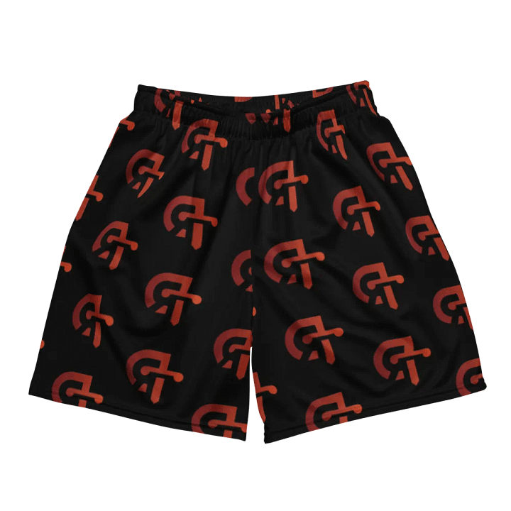 Dom's Roundtable Unisex Mesh Shorts product image (2)