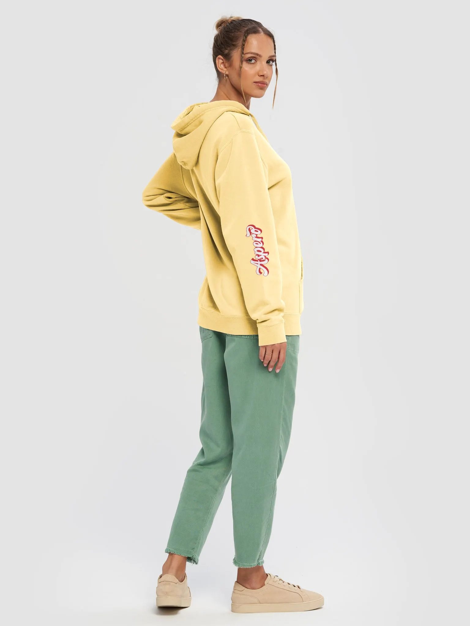 Chill Restricted Aspero Hoodie product image (2)