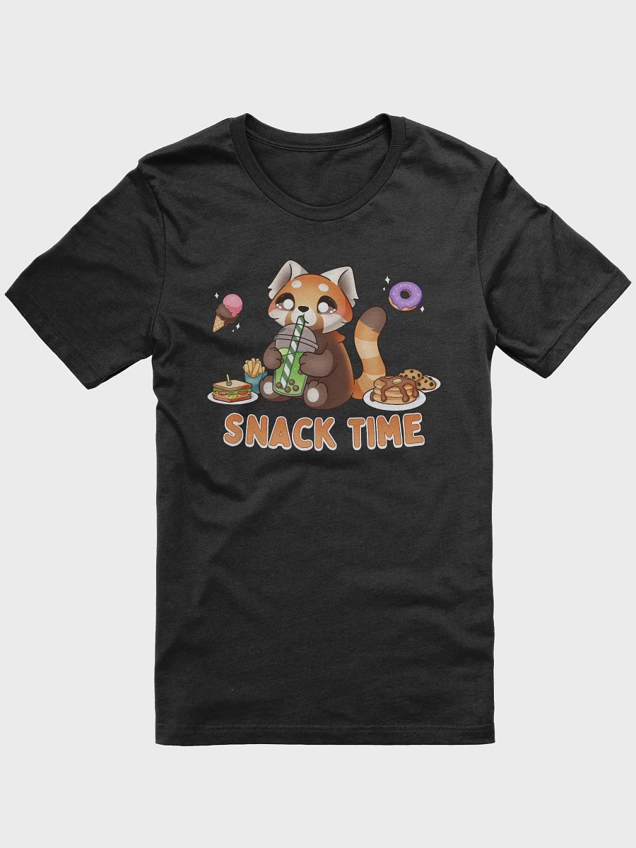 Snack Time Panda Shirt product image (3)
