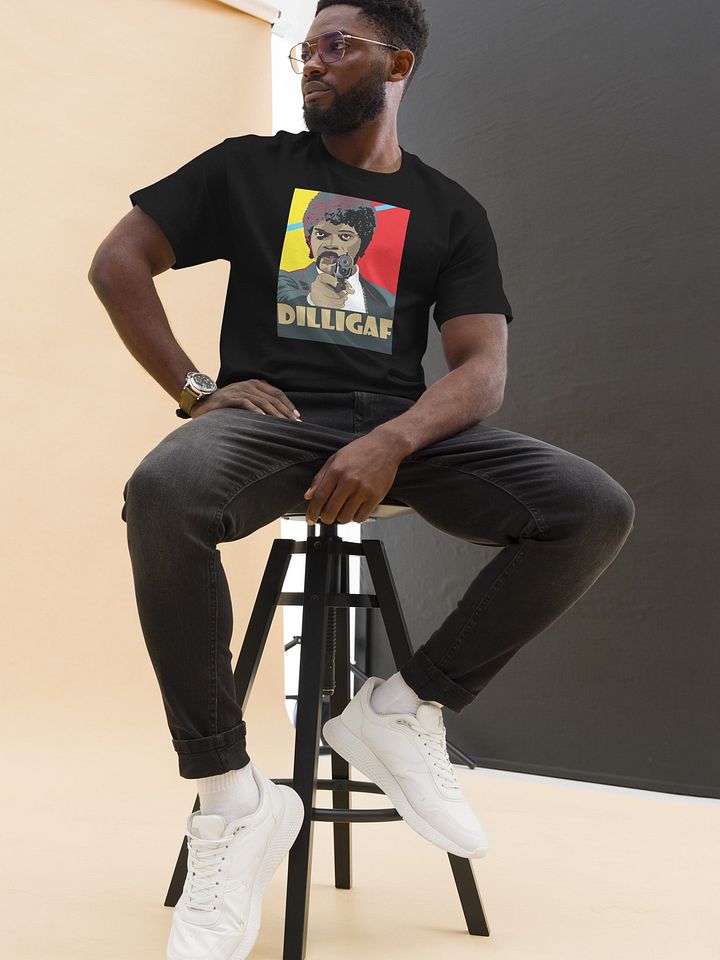 DILLIGAF Down the Barrel - Do I Look Like I Give A F-ck product image (2)