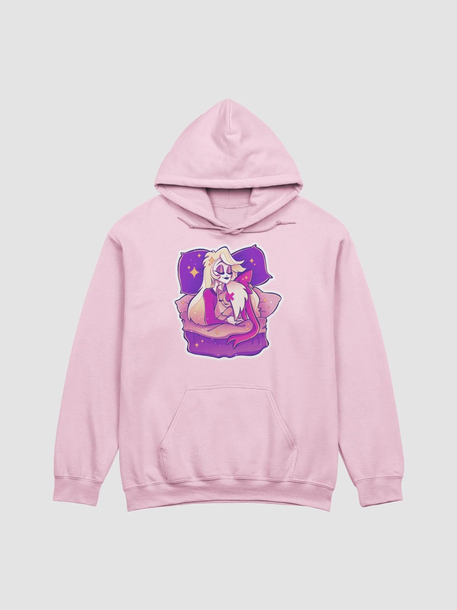 Sleepytime Girlfriends Hoodie! product image (3)