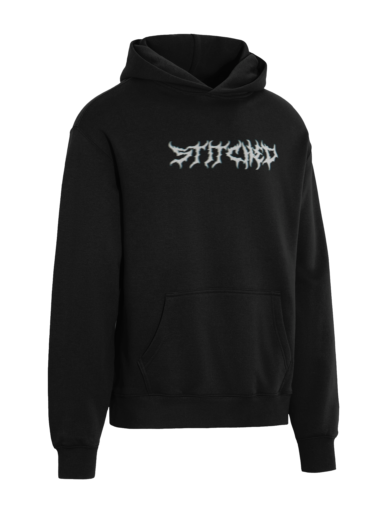 GHOST METAL HOODIE product image (4)