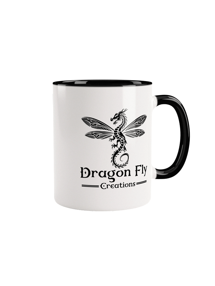 Dragon Fly Creations Mug product image (2)