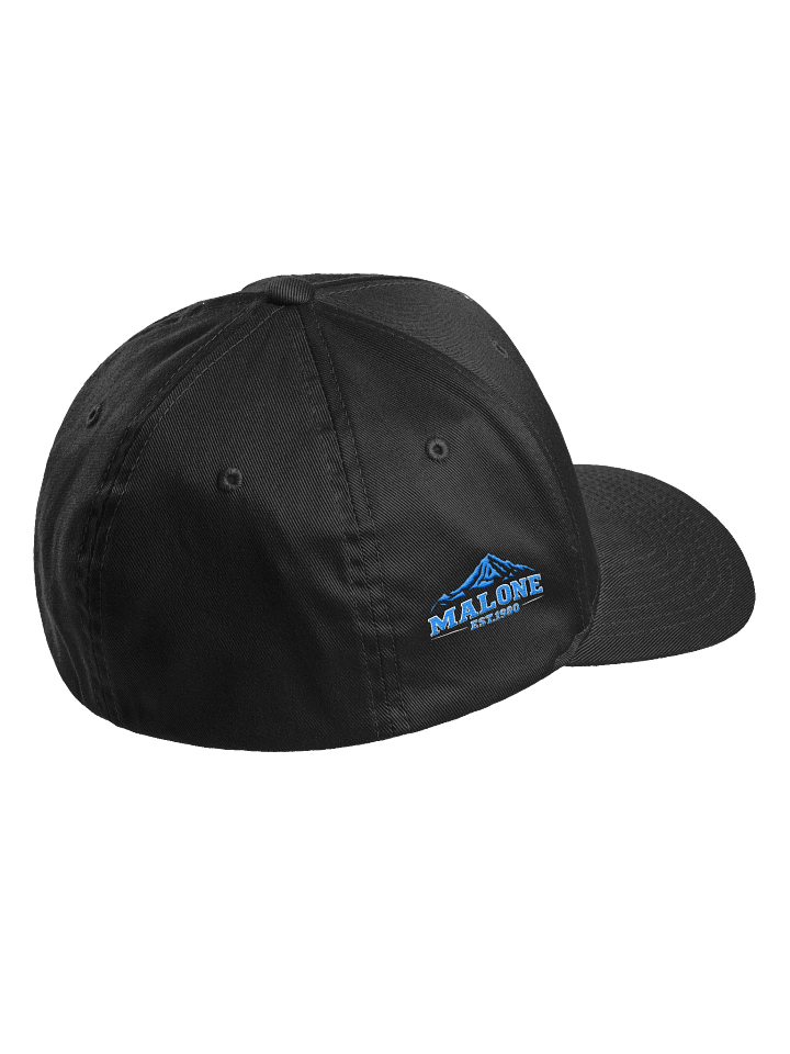 Malone Mt Redoubt Hat (Side Logo) product image (1)