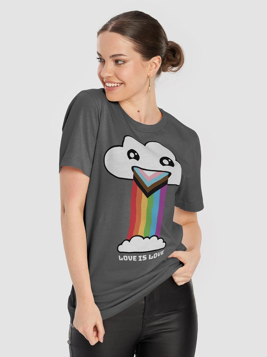 Proud Cloud - Dark T-shirt product image (51)