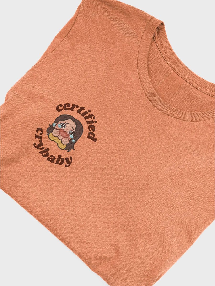 Certified Crybaby TShirt product image (34)