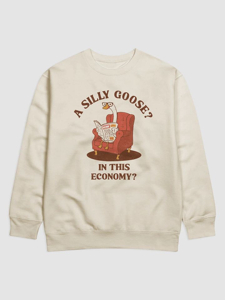 Silly Goose Crew (BB x CH) product image (1)