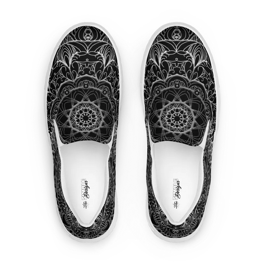 Mandalala Men's Slip-On Canvas Shoes product image (5)