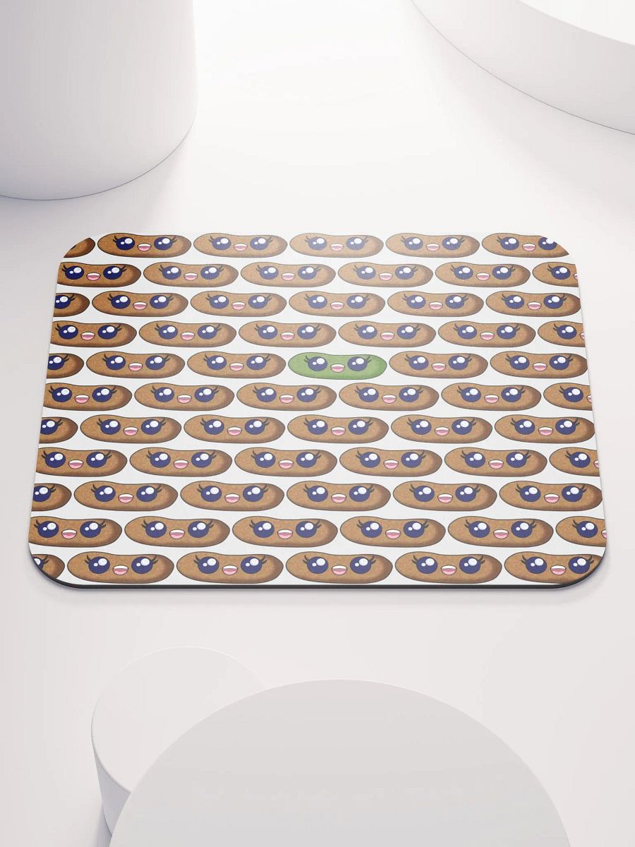 Mouse Pad Guinea Pig Poops product image (1)