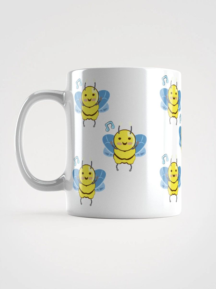 Zizzle dance emote mug product image (11)