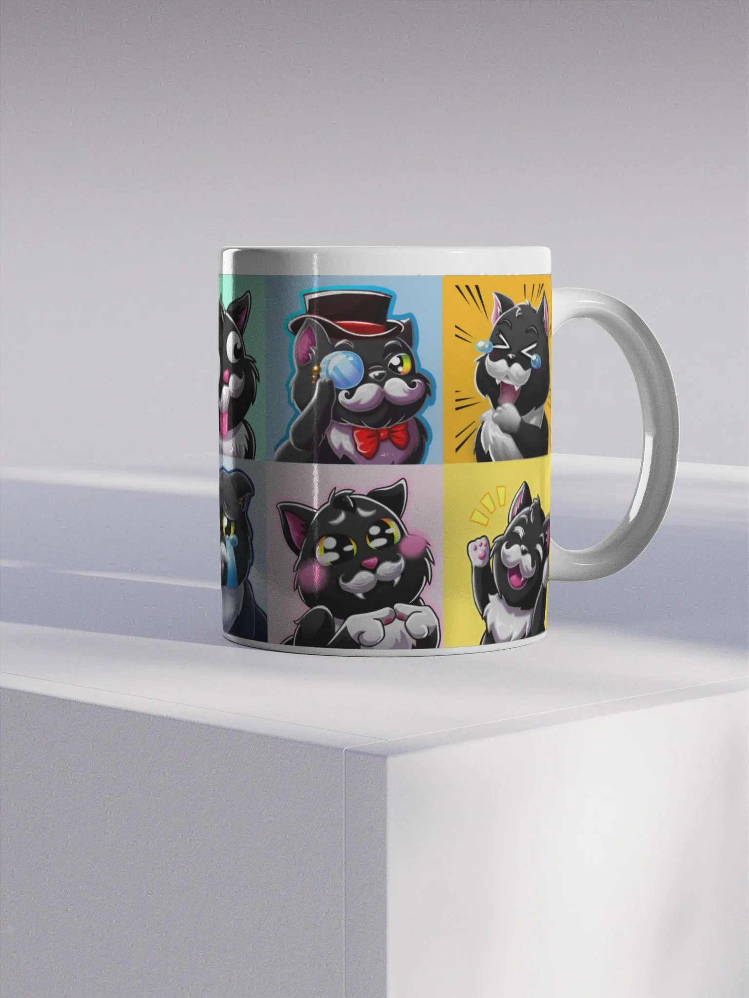 Zymmiemote Variety Mug product image (4)