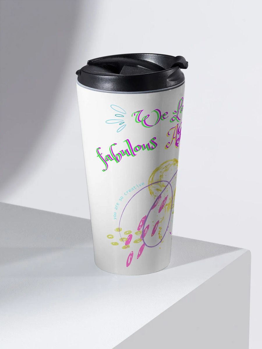 love your fabulous art travel mug mom product image (2)