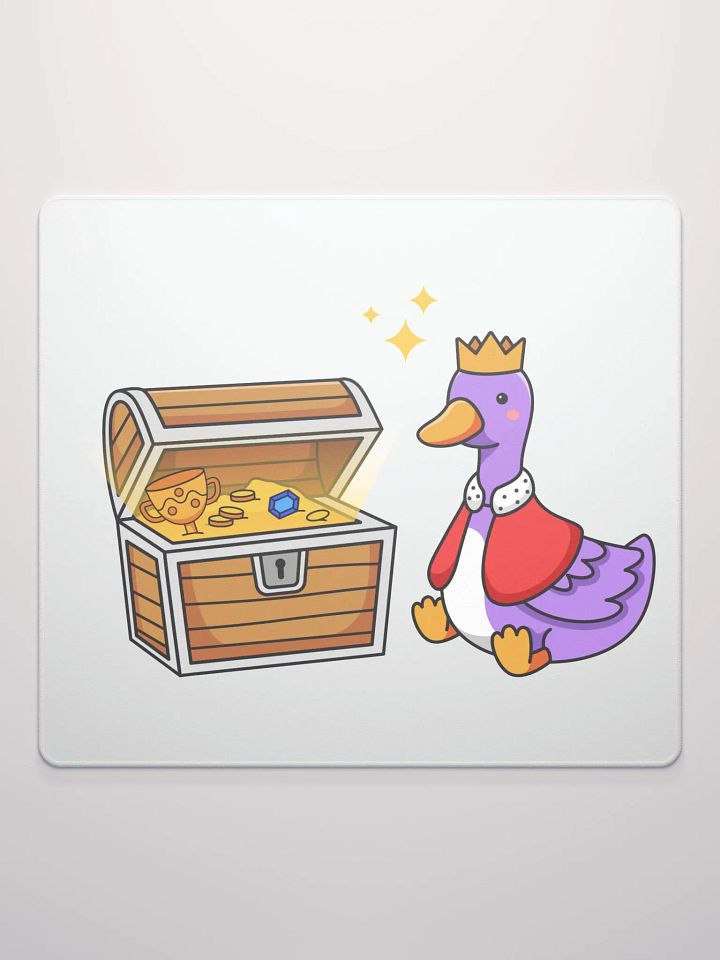 King Bubbles Gaming Mouse Pad product image (2)