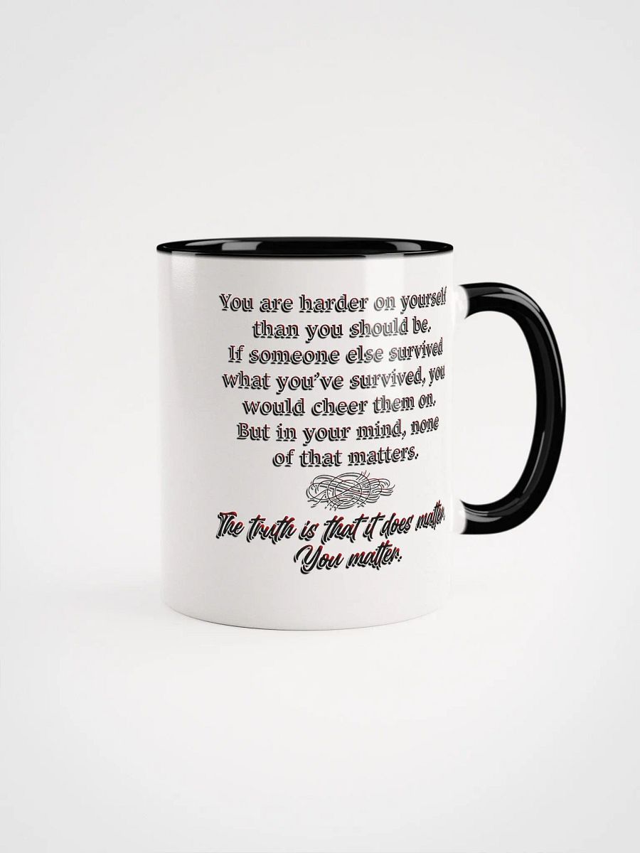 Positivity - Harder Mug product image (1)