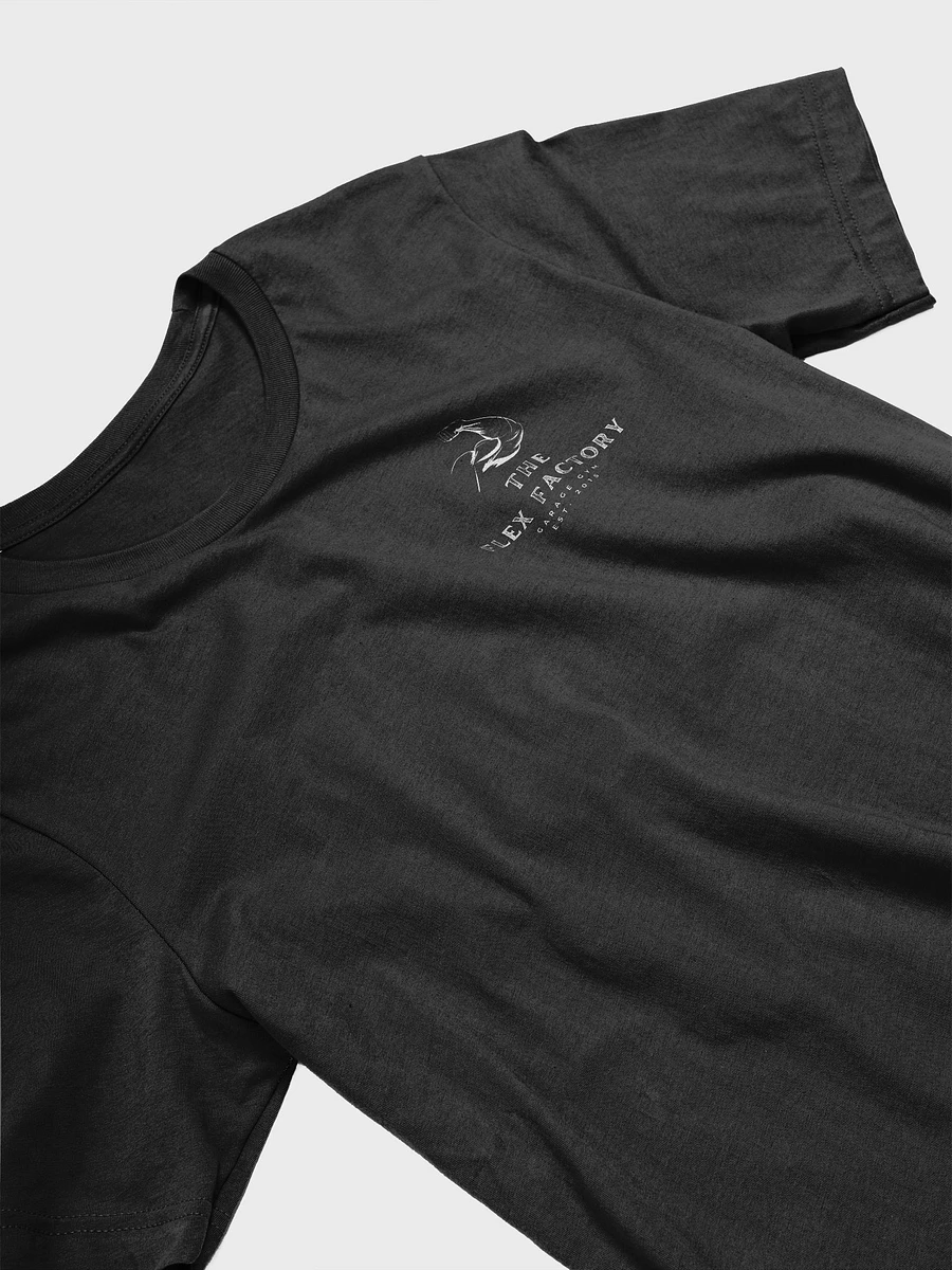 The Flex Factory Chalk Tee product image (3)