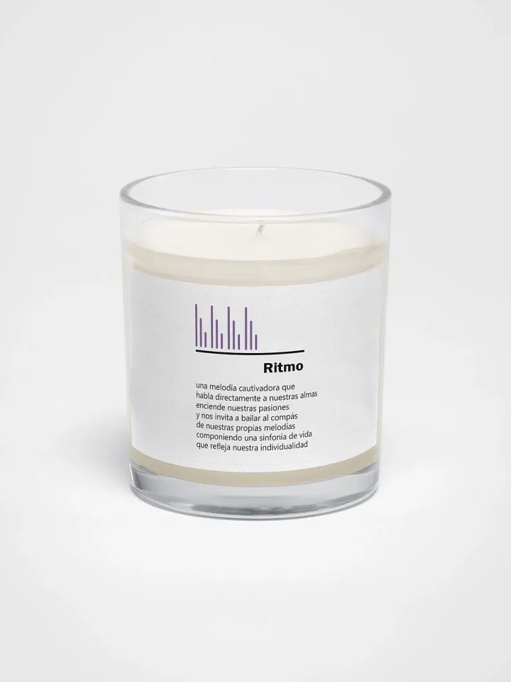 Ritmo - Cera de Soya - En Español product image (1)