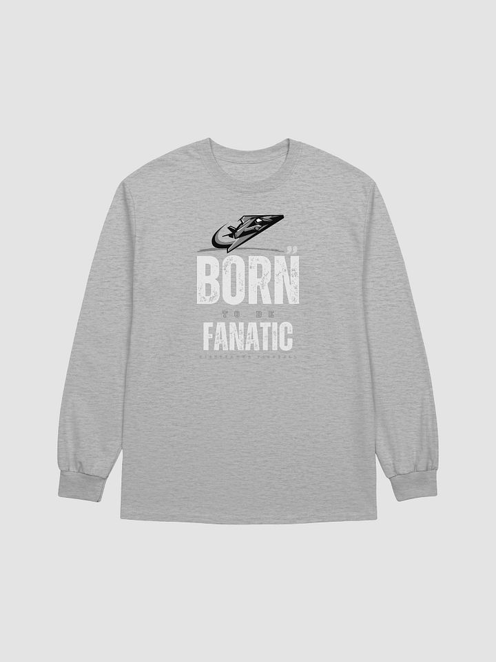 Virginia Beach Nighthawks Long Sleeve T-Shirt by Gildan 