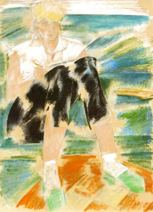 Writer 06.18.86 print product image (1)