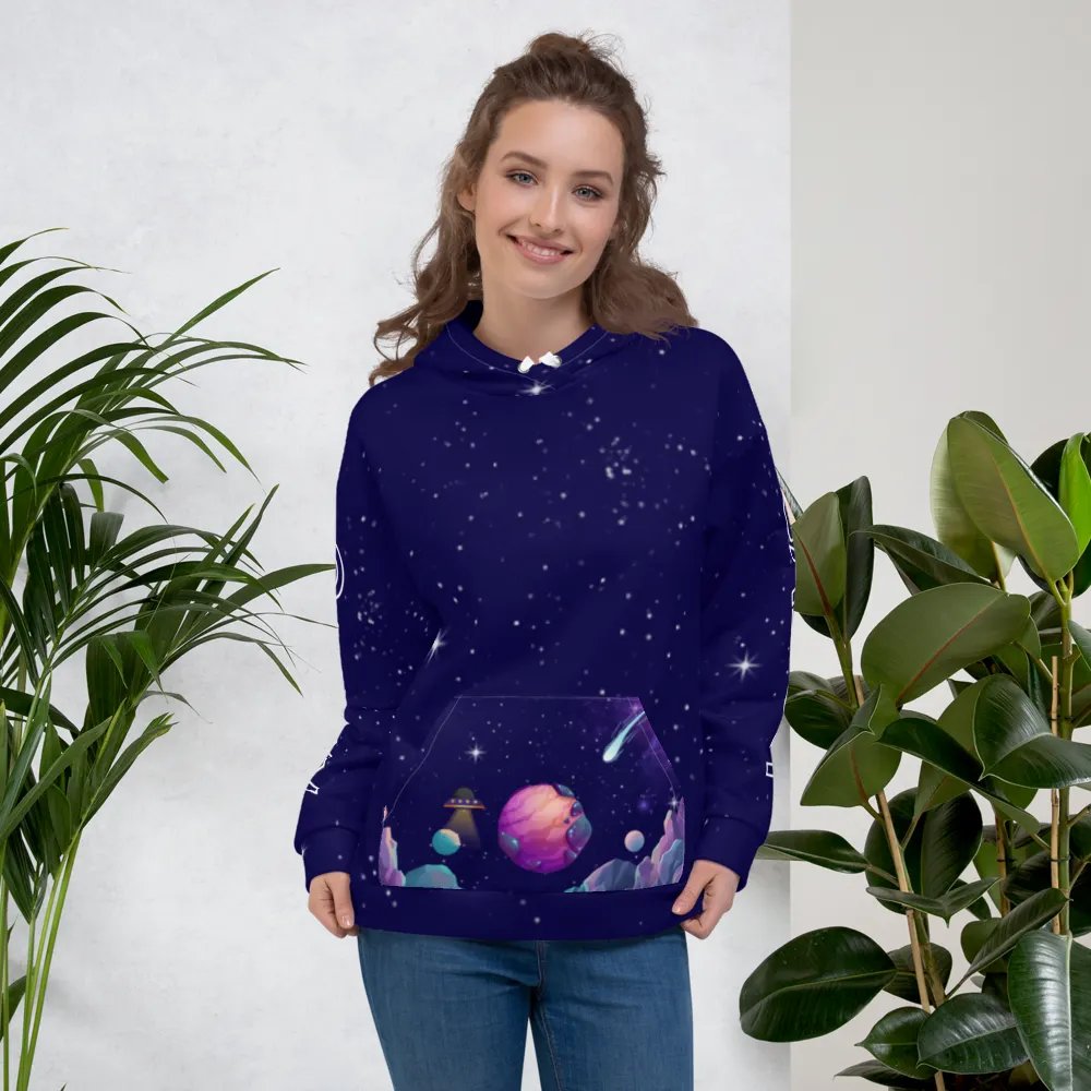 Moletom- Galaxy product image (5)